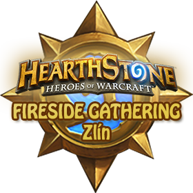 Vánoční Fireside Gatherings V.